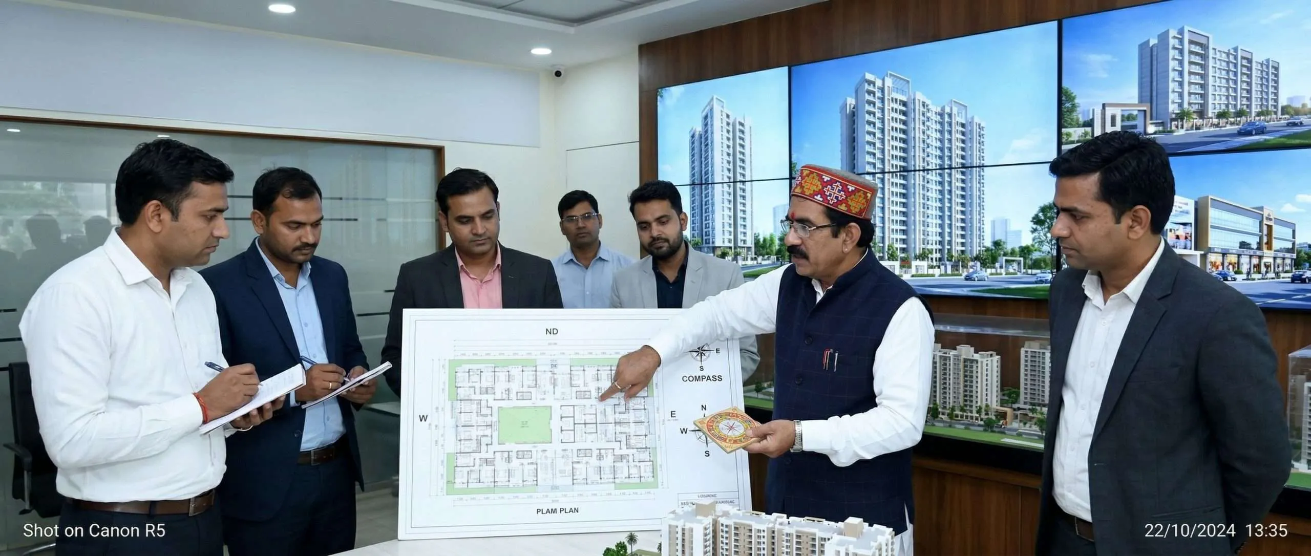 Consultancy for Developer