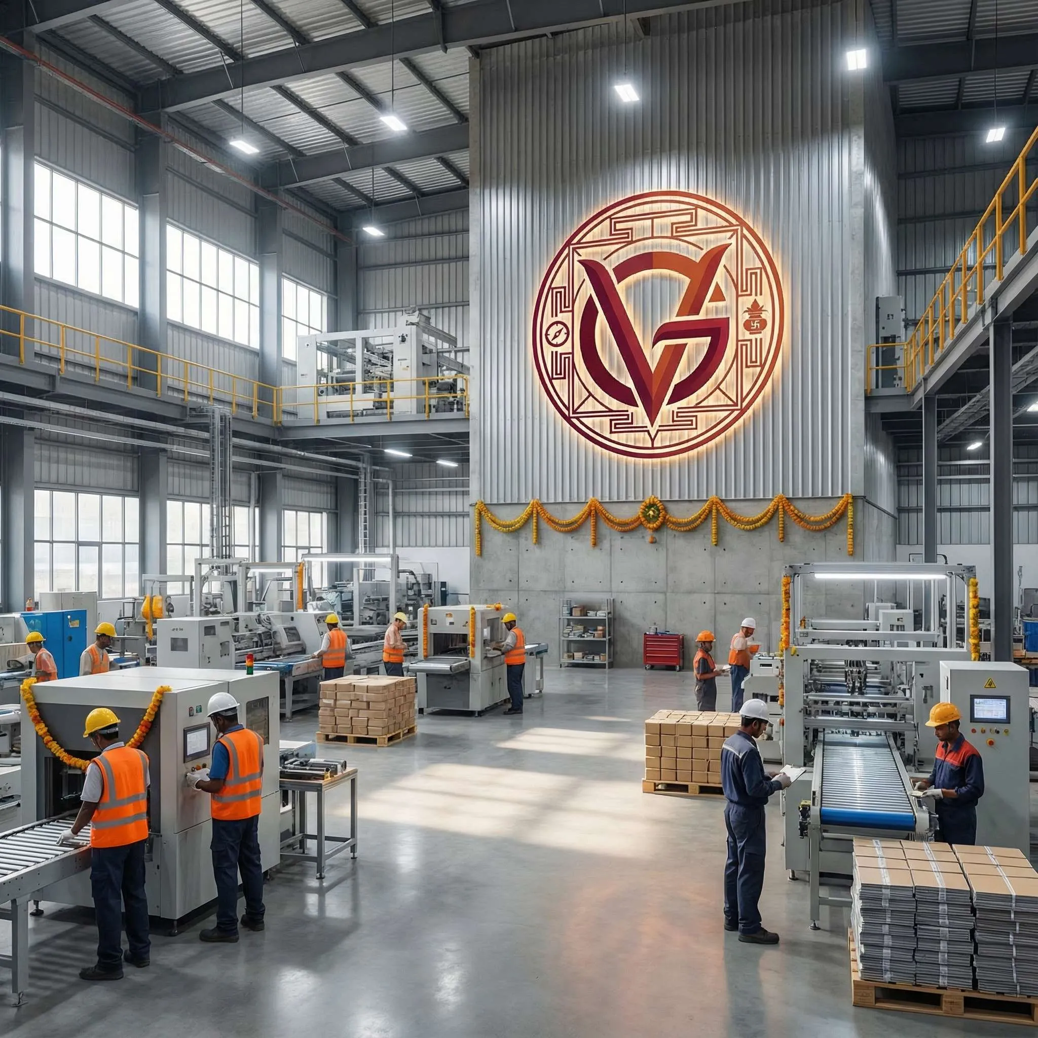 Designing & Planning for Factory/Commercial