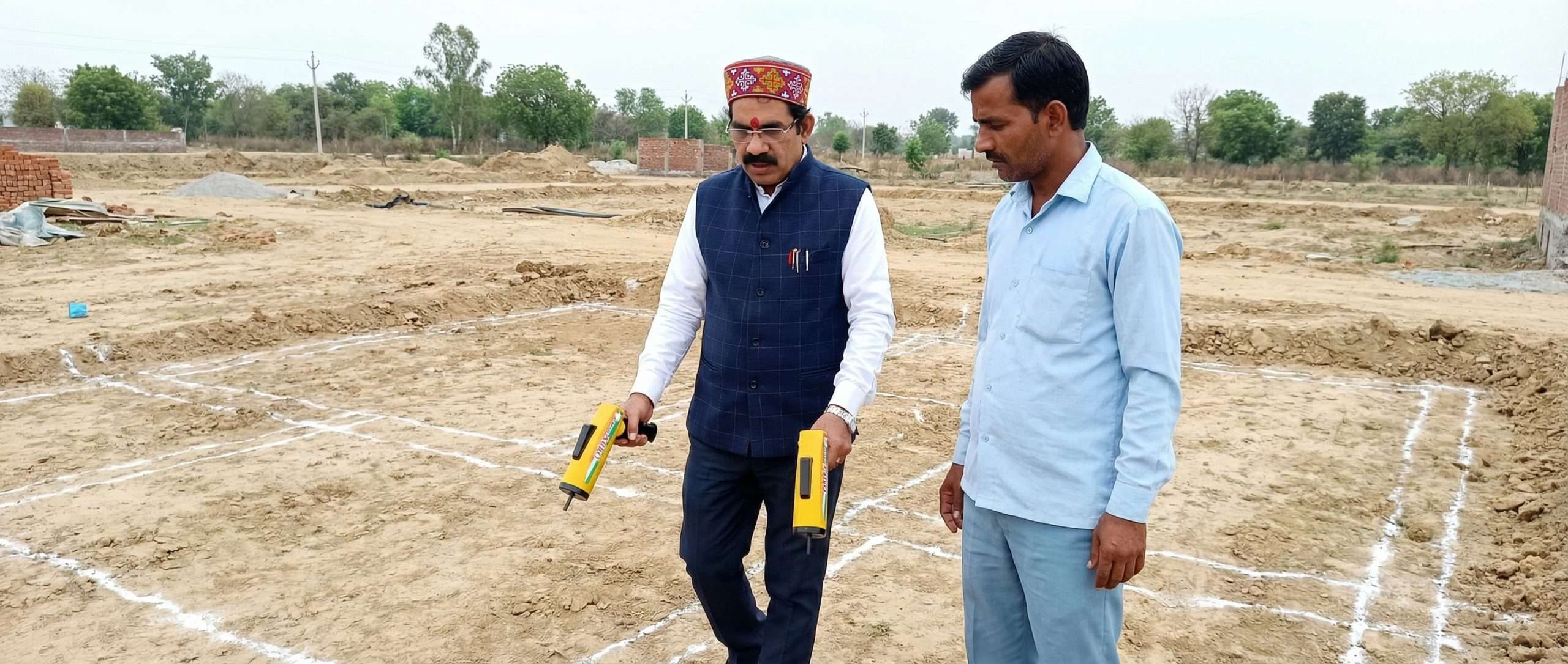 Deepak Tejaswi Visit