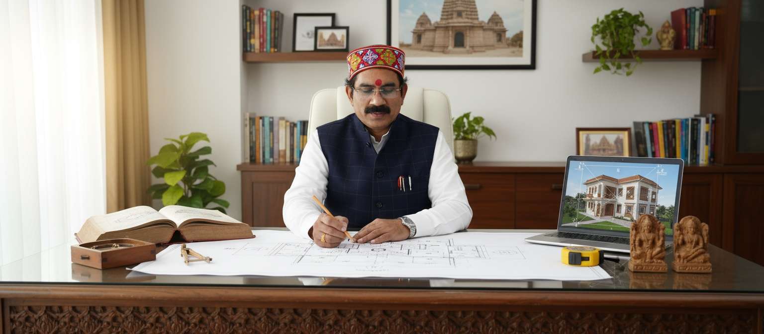 Meet Deepak Tejaswi Ji