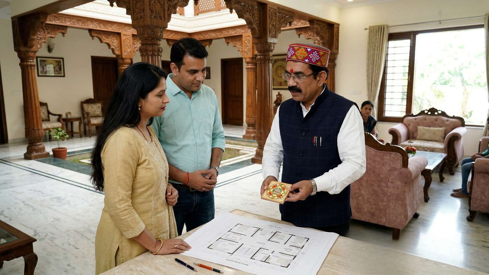 Consultancy for Home